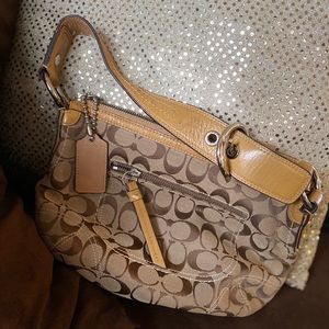 👜 COACH Bag/Cartera!!